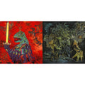 King Gizzard & The Lizard Wizard - Murder Of The Universe & 12 Bar Bruise - CD Bundle