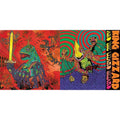 King Gizzard & The Lizard Wizard - Willoughby's Beach (Tangerine LP Vinyl) & 12 Bar Bruise (Sea Foam Green LP Vinyl)