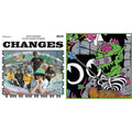 Changes (Recycled Black Wax LP Vinyl) & Live In Brussels '19 (140G/3LP)