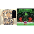 King Gizzard & The Lizard Wizard - I'm In Your Mind Fuzz & Eyes Likes The Sky (Peach LP Vinyl)