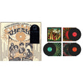 King Gizzard & The Lizard Wizard - Live In Adelaide '19 (Fuzz Club Official Bootleg) & Eyes Likes The Sky (Peach LP Vinyl)