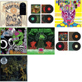 King Gizzard & The Lizard Wizard - Live In Brussels '19 (Fuzz Club Official Bootleg) & Live In Adelaide '19 (Fuzz Club Official Bootleg) & Teenage Gizzard (Fuzz Club Official Bootleg) (Deluxe Edition) & I'm In Your Mind Fuzz & Live In Brussels '19