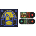 Live In Adelaide '19 (Fuzz Club Official Bootleg) & Flying Microtonal Banana (Randomly Colored Recycled LP Vinyl)