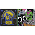 Live In Brussels '19 (140G/3LP) & Flying Microtonal Banana (Randomly Colored Recycled LP Vinyl)