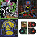 Live In Adelaide '19 (Fuzz Club Official Bootleg) & Live In Brussels '19 (140G/3LP) & Polygondwanaland & Flying Microtonal Banana (Randomly Colored Recycled LP Vinyl)