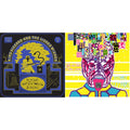 Teenage Gizzard (Fuzz Club Official Bootleg) (Deluxe Edition) & Flying Microtonal Banana (Randomly Colored Recycled LP Vinyl)