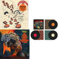 King Gizzard & The Lizard Wizard - Live In Brussels '19 (Fuzz Club Official Bootleg) & Ice, Death, Planets, Lungs, Mushrooms & Lava (2LP/Recycled Black Wax Vinyl) & Gumboot Soup