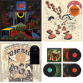 King Gizzard & The Lizard Wizard - Live In Adelaide '19 (Fuzz Club Official Bootleg) & Polygondwanaland & Gumboot Soup & Eyes Likes The Sky (Peach LP Vinyl)