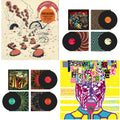 King Gizzard & The Lizard Wizard - Live In Brussels '19 (Fuzz Club Official Bootleg) & Live In Adelaide '19 (Fuzz Club Official Bootleg) & Teenage Gizzard (Fuzz Club Official Bootleg) (Deluxe Edition) & Gumboot Soup - LP Vinyl Bundle