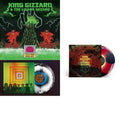 I'm In Your Mind Fuzz & Nonagon Infinity (Yellow/Red/Black LP Vinyl) & Float Along - Fill Your Lungs (Venusian Sky Color LP Vinyl)