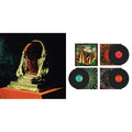 Live In Adelaide '19 (Fuzz Club Official Bootleg) & Infest The Rats' Nest (Red/Black LP Vinyl)