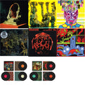 King Gizzard & The Lizard Wizard - Live In Brussels '19 (Fuzz Club Official Bootleg) & Live In Paris '19 (Fuzz Club Official Bootleg) & Live In Adelaide '19 (Fuzz Club Official Bootleg) & Teenage Gizzard (Fuzz Club Official Bootleg) (Deluxe Edition)
