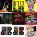 King Gizzard & The Lizard Wizard - Live In Brussels '19 (Fuzz Club Official Bootleg) & Live In Paris '19 (Fuzz Club Official Bootleg) & Live In Adelaide '19 (Fuzz Club Official Bootleg) & Teenage Gizzard (Fuzz Club Official Bootleg) (Deluxe Edition)