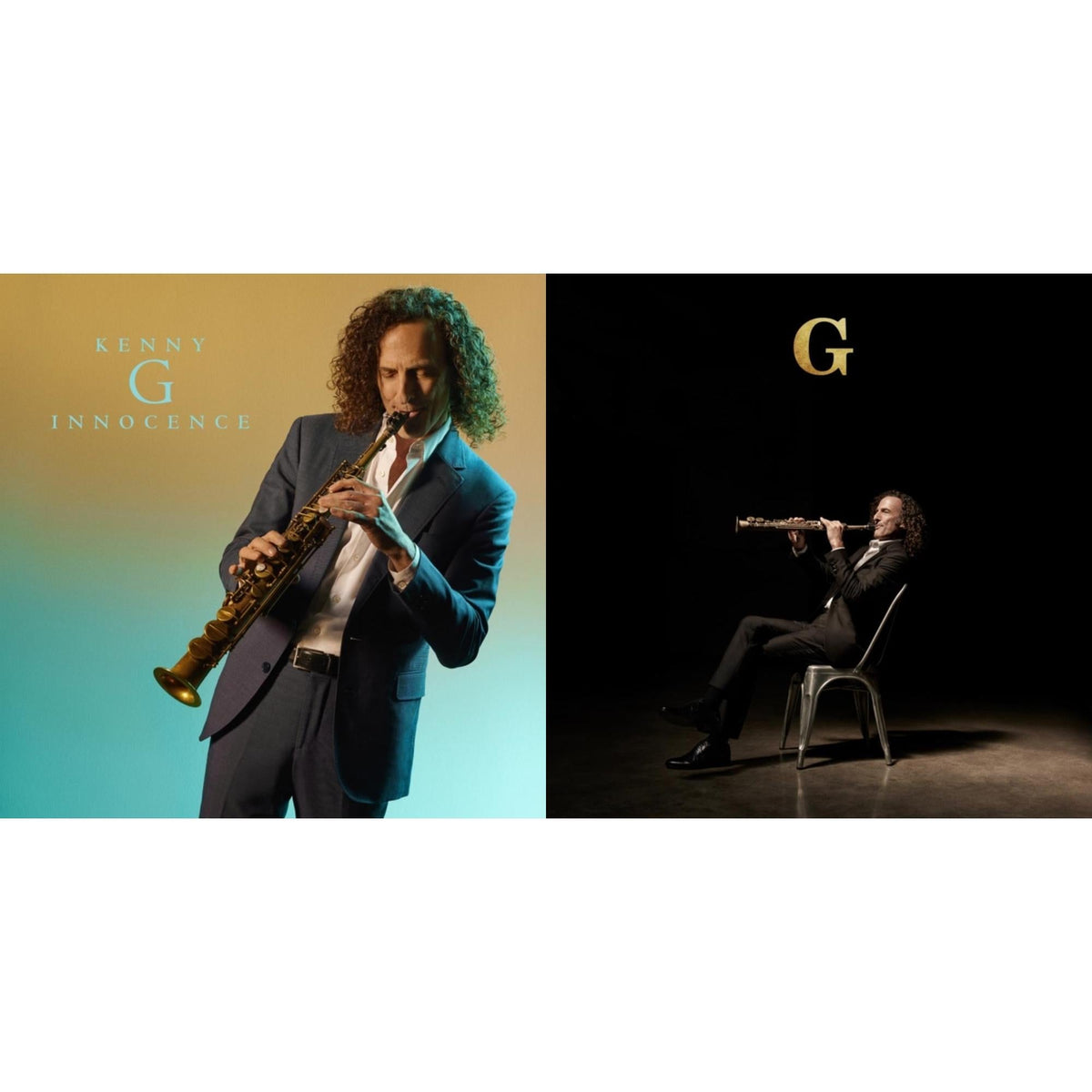 New Standards (2LP) & Innocence