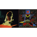 Polygondwanaland & Infest The Rats' Nest (Red/Black LP Vinyl)