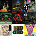 King Gizzard & The Lizard Wizard - Live In Adelaide '19 (Fuzz Club Official Bootleg) & Teenage Gizzard (Fuzz Club Official Bootleg) (Deluxe Edition) & I'm In Your Mind Fuzz & Live In Brussels '19 (140G/3LP) & Murder Of The Universe (Transparent Green