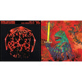 King Gizzard & The Lizard Wizard - 12 Bar Bruise (Sea Foam Green LP Vinyl) & Live In San Francisco '16 (Deluxe/2LP/Fog/Sunburst Vinyl)