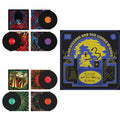 Live In London '19 (Fuzz Club Official Bootleg) & Live In Adelaide '19 (Fuzz Club Official Bootleg) & Flying Microtonal Banana (Randomly Colored Recycled LP Vinyl)