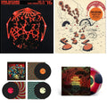 Live In Brussels '19 (Fuzz Club Official Bootleg) & Gumboot Soup & Nonagon Infinity (Yellow/Red/Black LP Vinyl) & Live In San Francisco '16 (Deluxe/2LP/Fog/Sunburst Vinyl)
