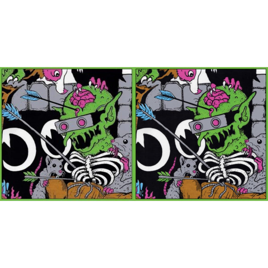 King Gizzard & The Lizard Wizard - Live In Brussels '19 (140G/3LP) & Live In Brussels '19 (Fuzz Club Official Bootleg)