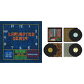 King Gizzard & The Lizard Wizard - Laminated Denim (Lucky Rainbow LP Vinyl) & Live In Asheville '19 (Fuzz Club Official Bootleg)