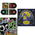 Live In Adelaide '19 (Fuzz Club Official Bootleg) & Live In Brussels '19 (140G/3LP) & Flying Microtonal Banana (Randomly Colored Recycled LP Vinyl)