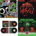 Live In Brussels '19 (Fuzz Club Official Bootleg) & I'm In Your Mind Fuzz & Live In Brussels '19 (140G/3LP) & Live In San Francisco '16 (Deluxe/2LP/Fog/Sunburst Vinyl)