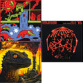 Live In Paris '19 (Fuzz Club Official Bootleg) & Petrodragonic Apocalypse; Or Dawn Of Eternal Night: An Annihilation.. (Recycled Black Wax Vinyl/2LP) & Live In San Francisco '16 (Deluxe/2LP/Fog/Sunburst Vinyl)