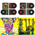 Live In Brussels '19 (Fuzz Club Official Bootleg) & Live In Adelaide '19 (Fuzz Club Official Bootleg) & Teenage Gizzard (Fuzz Club Official Bootleg) (Deluxe Edition) & L.W.