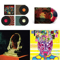Live In Brussels '19 (Fuzz Club Official Bootleg) & Teenage Gizzard (Fuzz Club Official Bootleg) (Deluxe Edition) & Infest The Rats' Nest (Red/Black LP Vinyl) & Nonagon Infinity (Yellow/Red/Black LP Vinyl)