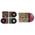 Live In Brussels '19 (Fuzz Club Official Bootleg) & Oddments (Plum LP Vinyl)