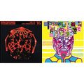 Teenage Gizzard (Fuzz Club Official Bootleg) (Deluxe Edition) & Live In San Francisco '16 (Deluxe/2LP/Fog/Sunburst Vinyl)