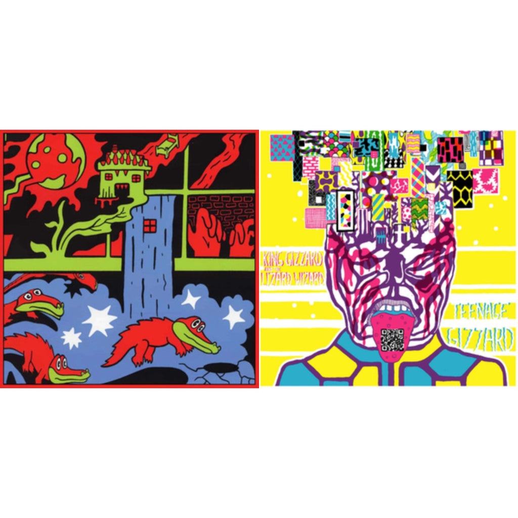 Live In Paris '19 (Fuzz Club Official Bootleg) & Teenage Gizzard (Fuzz Club Official Bootleg) (Deluxe Edition)