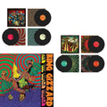 Live In Brussels '19 (Fuzz Club Official Bootleg) & Live In Adelaide '19 (Fuzz Club Official Bootleg) & Willoughby's Beach (Tangerine LP Vinyl)