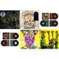King Gizzard & The Lizard Wizard - Live In Brussels '19 (Fuzz Club Official Bootleg) & Live In Adelaide '19 (Fuzz Club Official Bootleg) & Teenage Gizzard (Fuzz Club Official Bootleg) (Deluxe Edition) & L.W. & Murder Of The Universe (Transparent