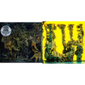 L.W. & Murder Of The Universe (Transparent Green W/Mustard Yelow Splatter LP Vinyl)