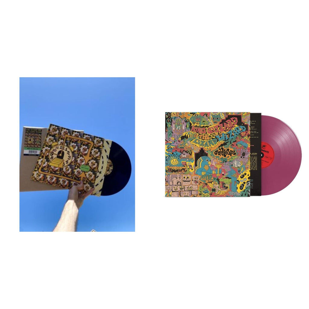 Made In Timeland & Oddments (Plum LP Vinyl)