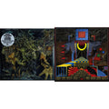Murder Of The Universe (Transparent Green W/Mustard Yelow Splatter LP Vinyl) & Polygondwanaland