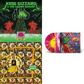I'm In Your Mind Fuzz & Made In Timeland & Teenage Gizzard (Magenta & Yellow Splatter LP Vinyl)