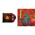 King Gizzard & The Lizard Wizard - 12 Bar Bruise (Sea Foam Green LP Vinyl) & Nonagon Infinity (Yellow/Red/Black LP Vinyl)