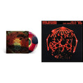 King Gizzard & The Lizard Wizard - Nonagon Infinity (Yellow/Red/Black LP Vinyl) & Live In San Francisco '16 (Deluxe/2LP/Fog/Sunburst Vinyl)