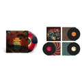 King Gizzard & The Lizard Wizard - Nonagon Infinity (Yellow/Red/Black LP Vinyl) & Live In Brussels '19 (Fuzz Club Official Bootleg)