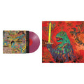 King Gizzard & The Lizard Wizard - Oddments (Plum LP Vinyl) & 12 Bar Bruise (Sea Foam Green LP Vinyl)