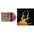 Oddments (Plum LP Vinyl) & Infest The Rats' Nest (Red/Black LP Vinyl)