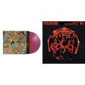 Oddments (Plum LP Vinyl) & Live In San Francisco '16 (Deluxe/2LP/Fog/Sunburst Vinyl)