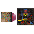 King Gizzard & The Lizard Wizard - Oddments (Plum LP Vinyl) & Polygondwanaland