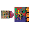 Willoughby's Beach (Tangerine LP Vinyl) & Oddments (Plum LP Vinyl)