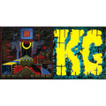 Polygondwanaland & K.G. (X)