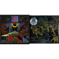 King Gizzard & The Lizard Wizard - Murder Of The Universe (Transparent Green W/Mustard Yelow Splatter LP Vinyl) & Polygondwanaland