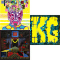 Teenage Gizzard (Fuzz Club Official Bootleg) (Deluxe Edition) & Polygondwanaland & K.G. (X)